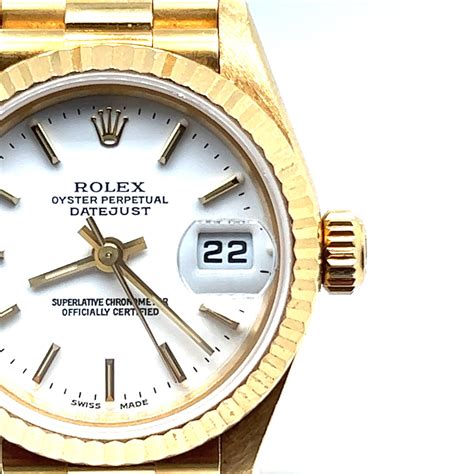 rolex president gold white face|rolex presidential gold white face.